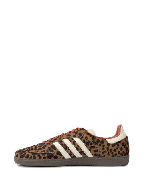 SAMBA OG W          CBLACK/PRERED/CREWHT ADIDAS ORIGINALS | JI2734/ND
